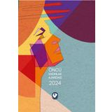 Oncu Kadinlar Ajandasi 2024 (Kitap Ajandasi)