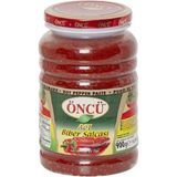 Öncü Öncü Acı Biber Salçası 900 gr