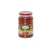 Öncü Öncü Biber Salça 900Gr Acı Pet