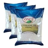 Öncü Osmancık Pirinç 2,5 kg (3 paketi)