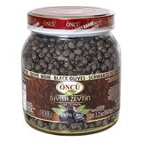 Öncü Siyah Zeytin 1 KG 5xs*2 Adet - 1 gr