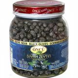 Oncu Sıyah Zeytın 1Kg Ms(261-320)