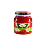 Öncü Tatlı Biber Salçası 1.65 Kg (5'Li Paket)
