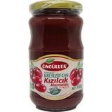 Öncüller 630 gr Doğal Kızılcık Marmelatı