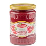 Öncüller 630 gr Merzifon Kızılcık Marmelatı