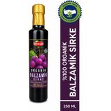 Öncüller Organik Balzamik Sirke 250 ml | Doğal Fermantasyon | Katkısız