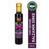 Öncüller Organik Balzamik Sirke 250 ml – Doğal Fermente – Katkısız