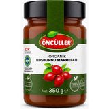 Öncüller Organik Kuşburnu Marmelatı 350 G - 350 gr