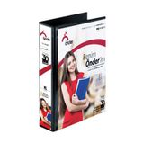 Önder 2003-3 A4 3 cm 2 Halka Siyah Firma Klasörü