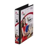 Önder 2007-3 2 Halkalı Siyah 7 cm Firma Klasörü