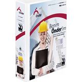 Önder 2017-5 4 Halkalı D A4 Beyaz 70 mm Mekanizmalı Klasör