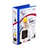 Önder 2017-6 A4 7 cm 4 Halka Lacivert Firma Klasörü