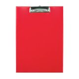 Önder 2200-2 A4 Pvc Kapaksız Sekreterlik Kırmızı Dosya