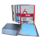Önder A4 2013 3 cm 4 Halkalı Firma Klasörü