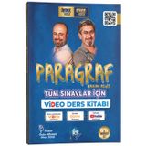 Önder Hoca ve Ethem Hoca Tüm Sınavlar Için Paragraf Ve Anlam Bilgisi Video Ders Kitabı - KR Akademi Yayınları