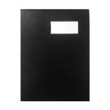 Onder Imza Dosyasi Defteri Lux 12 Li Siyah Imza Defteri Foyu