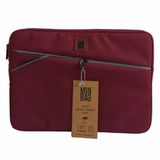Önder Minbag Alice 10.5-13 inç Bordo Laptop ve Tablet Çantası