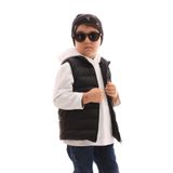 ÖNDER MODA Erkek Çocuk Su Ve Rüzgar Geçirmez Şişme Yelek