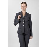 Önder Özsoy Şal Yaka Torba Cepli Spor Kadın Ceket-Füme - 1194100 - 40