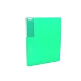 Önder Rainbow Colors (PP) A4 Sunum Dosyası 30'lu YEŞİL