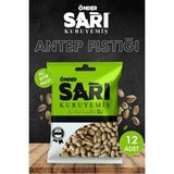 Önder Sarı Kuruyemiş Antep Fıstığı Kuruyemiş 30 gr x 12 Adet Aç Bitir Paket
