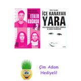 Önder Şuşoğlu 2 Kitap Seti + Çim Adam Hediye