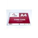 Önder Tabela Poşeti (Afiş Muhafaza Kabı) Asetat A4 (10 Lu Paket)