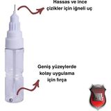 Önder Ticaret Hyundai Aracınızın Renk Koduna Özel Rötuş Boyası - PR2 Tango Kırmızı/Scarlet Red