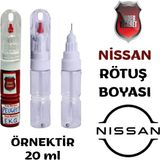 Önder Ticaret Nissan Aracınızın Renk Koduna Özel Rötuş Boyası - QM1 Polar Beyaz