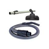 ÖNDEŞLER Fakir Uyumlu Turbo Xl Veyron Basic Xl Öko Elektrikli Süpürge Boru Emici Telli Hortum Seti