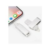 Onditech Eima 64Gb Otg Iphone Usb Flash Bellek Iphone 11 / 11 Pro / 11 Pro 12 12 Pro Uyumlu