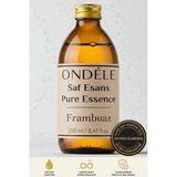 Ondéle %100 Saf Frambuaz Esansı 250ML | Seyreltilmemiş Ultra Konsantre Parfüm Özü (Esansiyel Yağ Değildir)