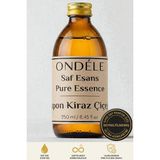 Ondéle %100 Saf Japon Kirazı Çiçeği Esansı 250ML | Seyreltilmemiş Ultra Konsantre Parfüm Özü (Esansiyel Yağ Değildir)