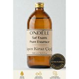Ondéle %100 Saf Japon Kirazı Çiçeği Esansı 500ML | Seyreltilmemiş Ultra Konsantre Parfüm Özü (Esansiyel Yağ Değildir)