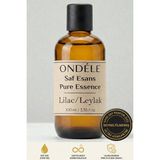 Ondéle %100 Saf Leylak Esansı 100ML | Seyreltilmemiş Ultra Konsantre Parfüm Özü (Esansiyel Yağ Değildir)