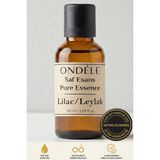 Ondéle %100 Saf Leylak Esansı 50ML | Seyreltilmemiş Ultra Konsantre Parfüm Özü (Esansiyel Yağ Değildir)