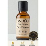 Ondéle %100 Saf Mango Esansı Esansı 30ML | Seyreltilmemiş Ultra Konsantre Parfüm Özü (Esansiyel Yağ Değildir)