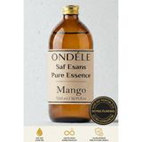Ondéle %100 Saf Mango Esansı Esansı 500ML | Seyreltilmemiş Ultra Konsantre Parfüm Özü (Esansiyel Yağ Değildir)