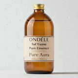 Ondéle %100 Saf Pure Aura Esansı Esansı 1000ML | Seyreltilmemiş Ultra Konsantre Parfüm Özü (Esansiyel Yağ Değildir)