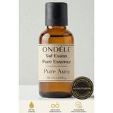 Ondéle %100 Saf Pure Aura Esansı Esansı 50ML | Seyreltilmemiş Ultra Konsantre Parfüm Özü (Esansiyel Yağ Değildir)