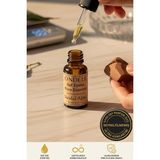 ONDÉLE %100 Saf Sandal Ağacı Esansı Esansı 10ml | Seyreltilmemiş Ultra Konsantre Parfüm Özü (Esansiyel Yağ Değildir)