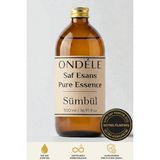 Ondéle %100 Saf Sümbül Esansı 500ML | Seyreltilmemiş Ultra Konsantre Parfüm Özü (Esansiyel Yağ Değildir)