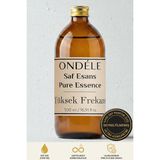 Ondéle %100 Saf Yüksek Frekans Esansı Esansı 500ML | Seyreltilmemiş Ultra Konsantre Parfüm Özü (Esansiyel Yağ Değildir)