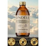 Ondéle Frekans Balance 250ML %100 Saf Uçucu Yağ | Difüzör ve Aromaterapi Esansiyel Yağı