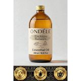 ONDÉLE Frekans Balance 500ml %100 Saf Uçucu Yağ | Difüzör ve Aromaterapi Esansiyel Yağı