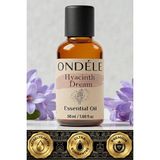 Ondéle Hyacinth Dream 50ML %100 Saf Uçucu Yağ | Difüzör ve Aromaterapi Esansiyel Yağı