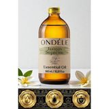 Ondéle Jasmin Supréme 500ML %100 Saf Uçucu Yağ | Difüzör ve Aromaterapi Esansiyel Yağı