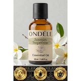 Ondéle Jasmin Supréme 50ML %100 Saf Uçucu Yağ | Difüzör ve Aromaterapi Esansiyel Yağı