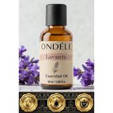 Ondéle Lavanta 50ML %100 Saf Uçucu Yağ | Difüzör ve Aromaterapi Esansiyel Yağı