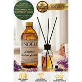 Ondéle Lavanta Oda Kokusu Yedek Dolum Esansı 250ML - %40 Konsantre - Şişe & Bambu Hediyeli